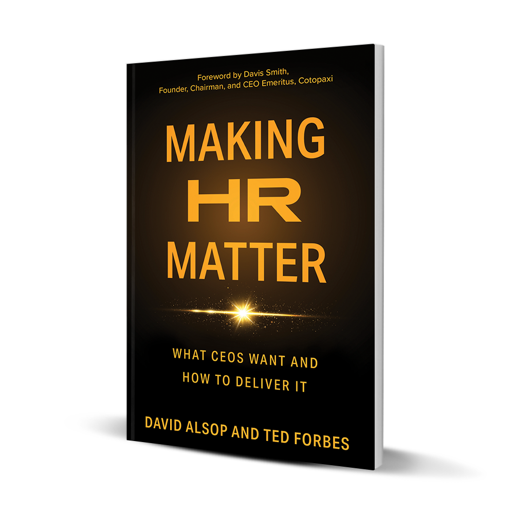 Making HR Matter